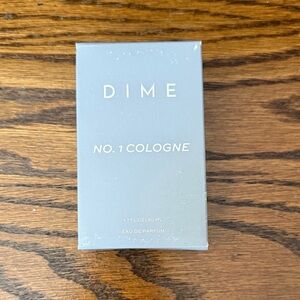 DIME No. 1 Cologne for Men - Gray